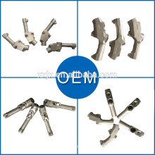 oem service custom design custom made aluminum casting price